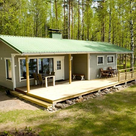 Tiiramoekki Villa Parikkala Luaran gambar
