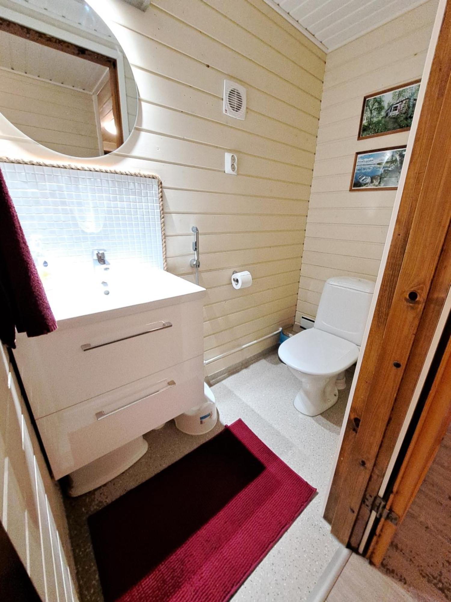 Tiiramoekki Villa Parikkala Luaran gambar