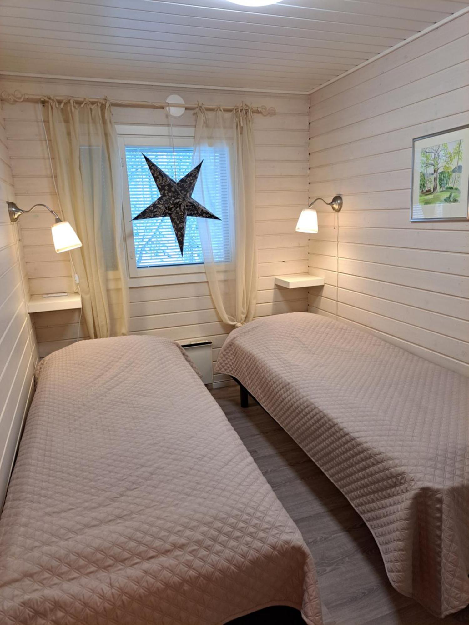 Tiiramoekki Villa Parikkala Luaran gambar