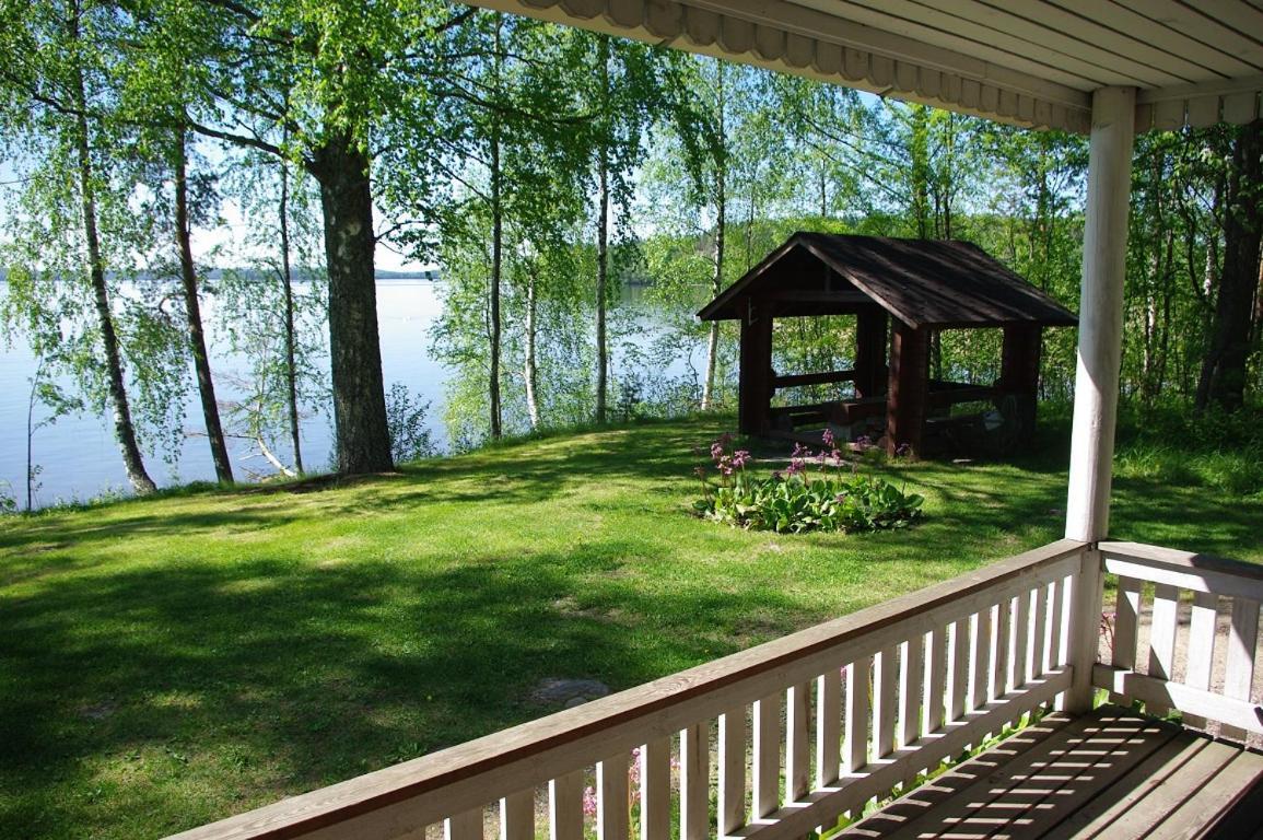 Tiiramoekki Villa Parikkala Luaran gambar