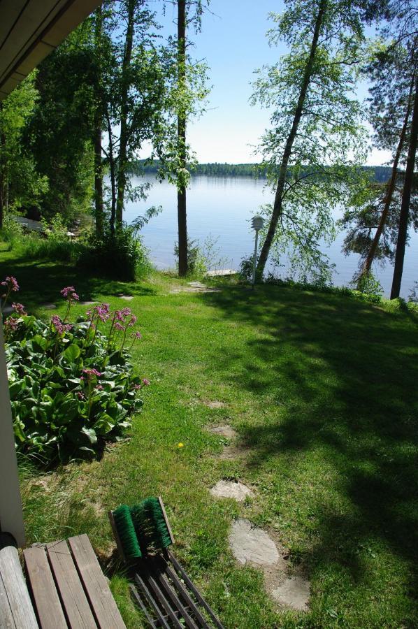 Tiiramoekki Villa Parikkala Luaran gambar