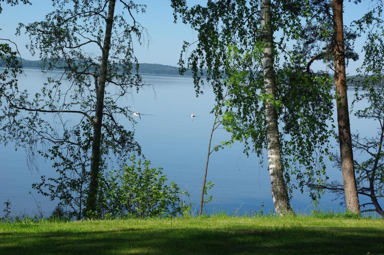 Tiiramoekki Villa Parikkala Luaran gambar