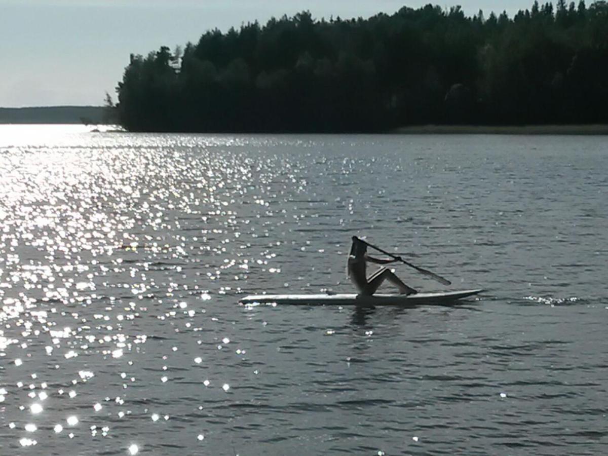 Tiiramoekki Villa Parikkala Luaran gambar