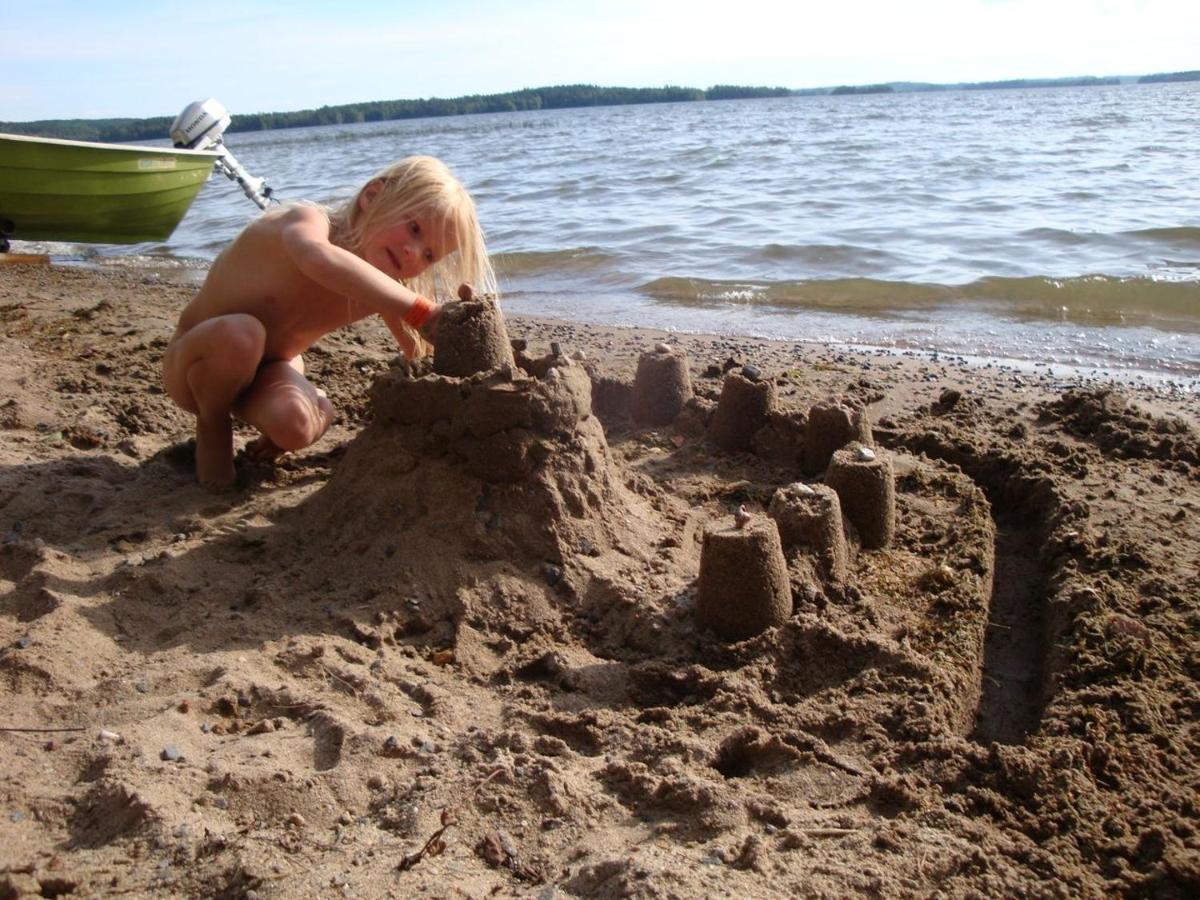 Tiiramoekki Villa Parikkala Luaran gambar