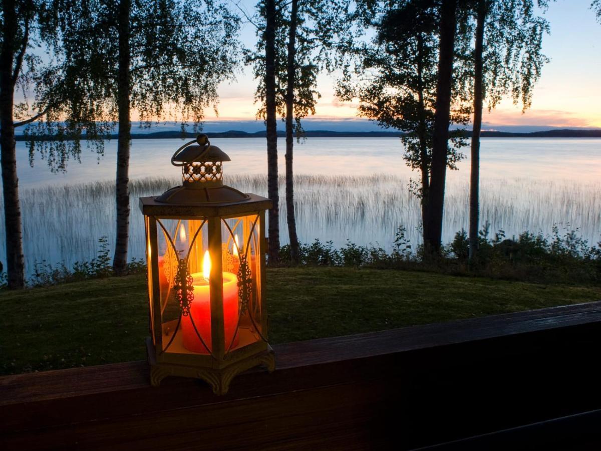 Tiiramoekki Villa Parikkala Luaran gambar